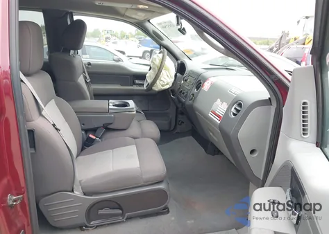 2006 Ford F150 Fx4/Lariat/Xl/Xlt from USA, damaged, VIN 1FTPX14586NB61052